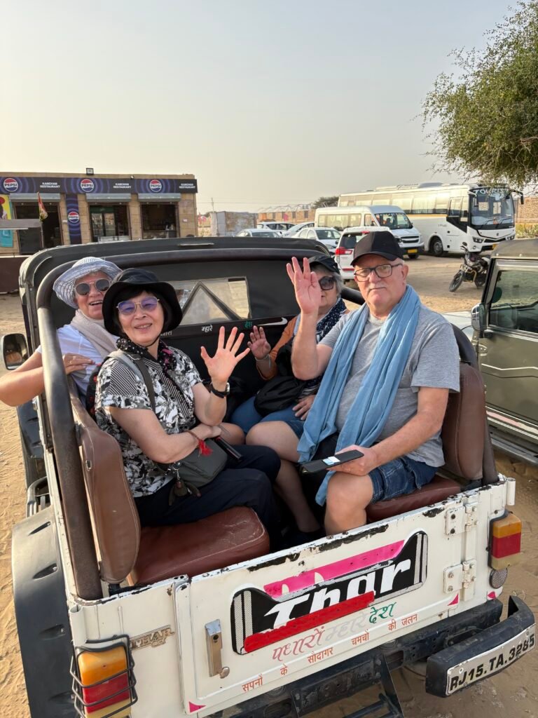  chauffeur-prive-inde-rajasthan