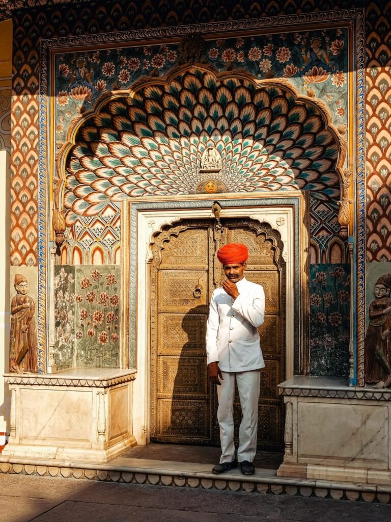 City Palace Jaipur