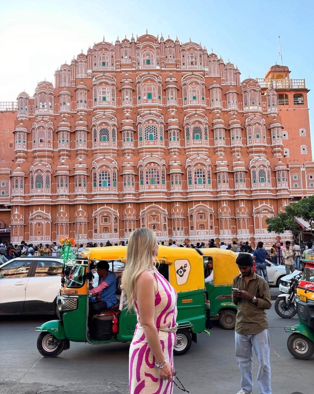 Hawa Mahal